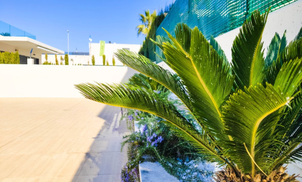 Nieuwbouw woningen - 3. Halfvrijstaand huis - Dehesa de Campoamor - Costa Blanca Zuid