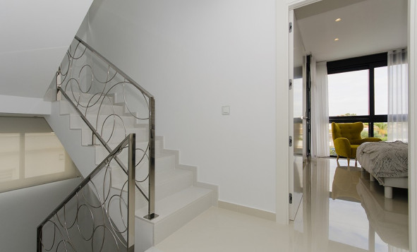 Nieuwbouw woningen - 3. Halfvrijstaand huis - Dehesa de Campoamor - Costa Blanca Zuid