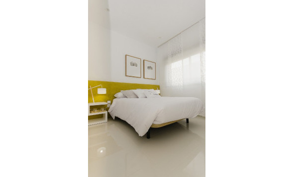 Nieuwbouw woningen - 3. Halfvrijstaand huis - Dehesa de Campoamor - Costa Blanca Zuid