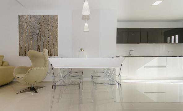 Nieuwbouw woningen - 3. Halfvrijstaand huis - Dehesa de Campoamor - Costa Blanca Zuid