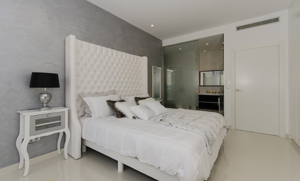 Nieuwbouw woningen - 3. Halfvrijstaand huis - Dehesa de Campoamor - Costa Blanca Zuid