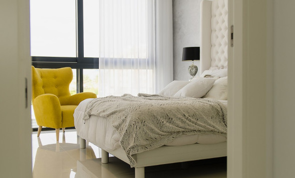 Nieuwbouw woningen - 3. Halfvrijstaand huis - Dehesa de Campoamor - Costa Blanca Zuid