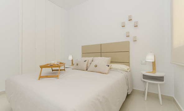 Nieuwbouw woningen - 3. Halfvrijstaand huis - Dehesa de Campoamor - Costa Blanca Zuid