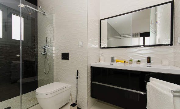 Nieuwbouw woningen - 3. Halfvrijstaand huis - Dehesa de Campoamor - Costa Blanca Zuid