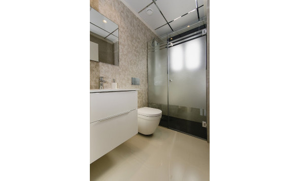 Nieuwbouw woningen - 3. Halfvrijstaand huis - Dehesa de Campoamor - Costa Blanca Zuid