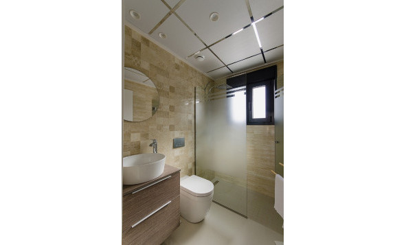 Nieuwbouw woningen - 3. Halfvrijstaand huis - Dehesa de Campoamor - Costa Blanca Zuid