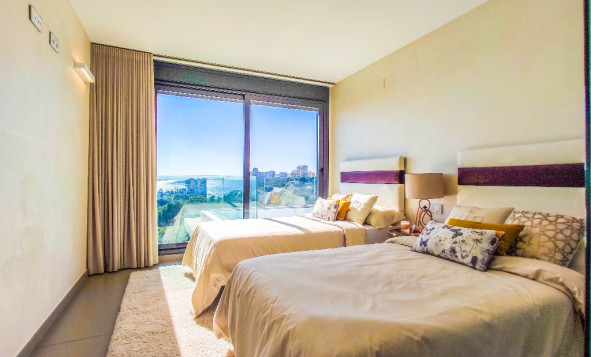 Nieuwbouw woningen - 3. Halfvrijstaand huis - Dehesa de Campoamor - Costa Blanca Zuid