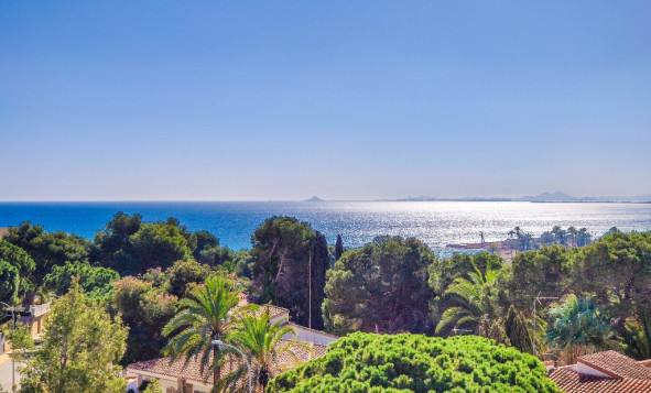 Nieuwbouw woningen - 3. Halfvrijstaand huis - Dehesa de Campoamor - Costa Blanca Zuid