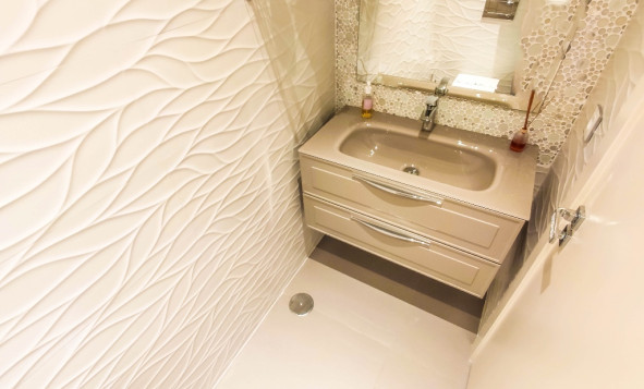 Nieuwbouw woningen - 3. Halfvrijstaand huis - Dehesa de Campoamor - Costa Blanca Zuid