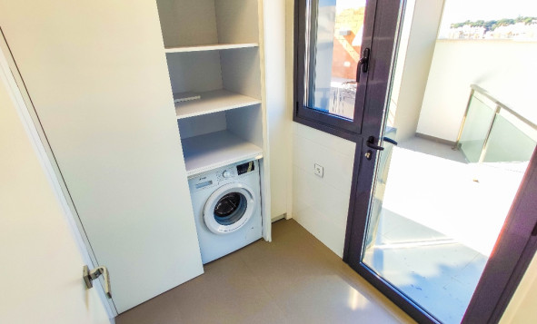 Nieuwbouw woningen - 3. Halfvrijstaand huis - Dehesa de Campoamor - Costa Blanca Zuid