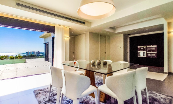 Nieuwbouw woningen - 3. Halfvrijstaand huis - Dehesa de Campoamor - Costa Blanca Zuid