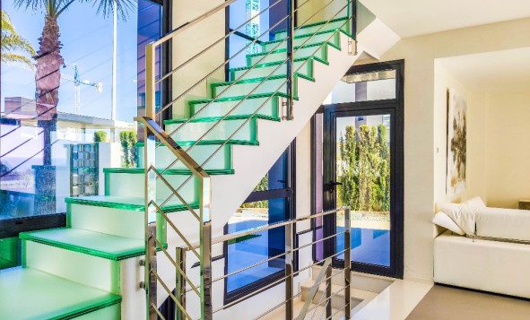 Nieuwbouw woningen - 3. Halfvrijstaand huis - Dehesa de Campoamor - Costa Blanca Zuid