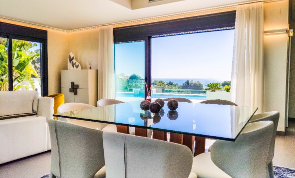 Nieuwbouw woningen - 3. Halfvrijstaand huis - Dehesa de Campoamor - Costa Blanca Zuid