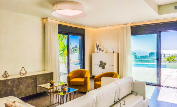 Nieuwbouw woningen - 3. Halfvrijstaand huis - Dehesa de Campoamor - Costa Blanca Zuid