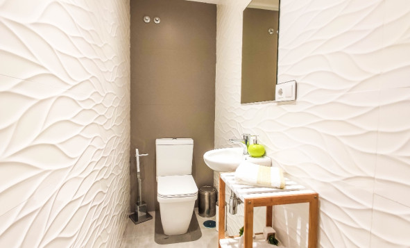 Nieuwbouw woningen - 3. Halfvrijstaand huis - Dehesa de Campoamor - Costa Blanca Zuid