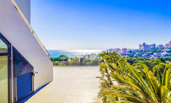 Nieuwbouw woningen - 3. Halfvrijstaand huis - Dehesa de Campoamor - Costa Blanca Zuid