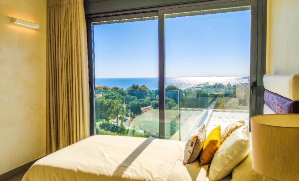 Nieuwbouw woningen - 3. Halfvrijstaand huis - Dehesa de Campoamor - Costa Blanca Zuid