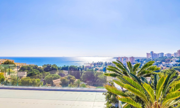 Nieuwbouw woningen - 3. Halfvrijstaand huis - Dehesa de Campoamor - Costa Blanca Zuid