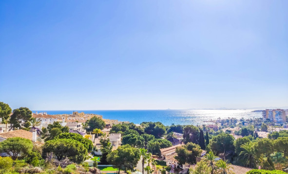 Nieuwbouw woningen - 3. Halfvrijstaand huis - Dehesa de Campoamor - Costa Blanca Zuid