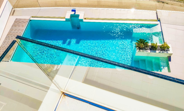 Nieuwbouw woningen - 3. Halfvrijstaand huis - Dehesa de Campoamor - Costa Blanca Zuid