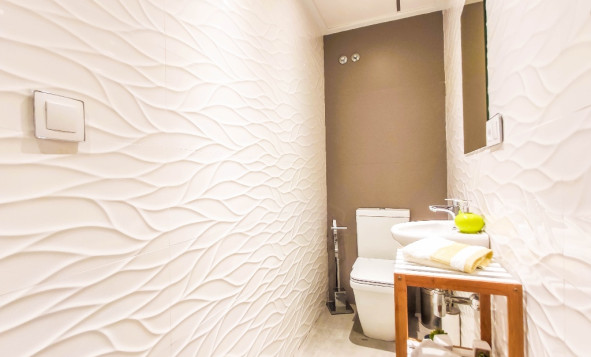 Nieuwbouw woningen - 3. Halfvrijstaand huis - Dehesa de Campoamor - Costa Blanca Zuid