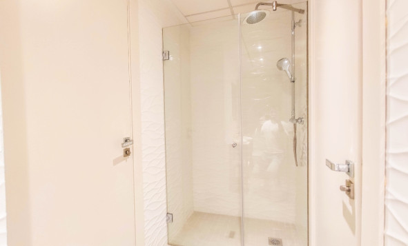 Nieuwbouw woningen - 3. Halfvrijstaand huis - Dehesa de Campoamor - Costa Blanca Zuid