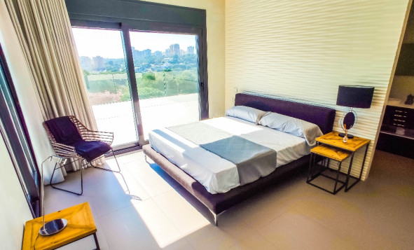 Nieuwbouw woningen - 3. Halfvrijstaand huis - Dehesa de Campoamor - Costa Blanca Zuid