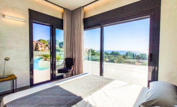 Nieuwbouw woningen - 3. Halfvrijstaand huis - Dehesa de Campoamor - Costa Blanca Zuid