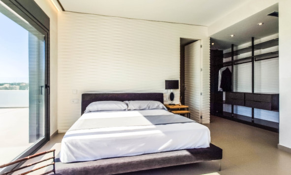 Nieuwbouw woningen - 3. Halfvrijstaand huis - Dehesa de Campoamor - Costa Blanca Zuid