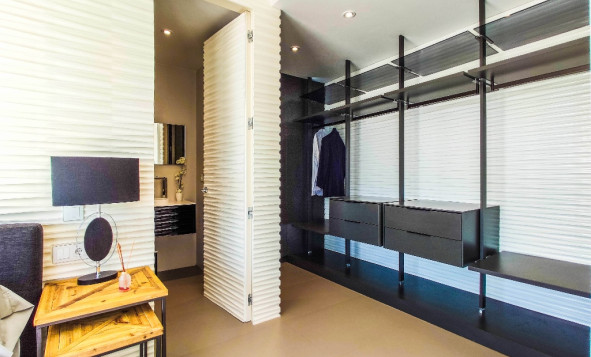 Nieuwbouw woningen - 3. Halfvrijstaand huis - Dehesa de Campoamor - Costa Blanca Zuid