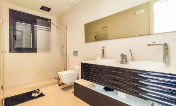 Nieuwbouw woningen - 3. Halfvrijstaand huis - Dehesa de Campoamor - Costa Blanca Zuid