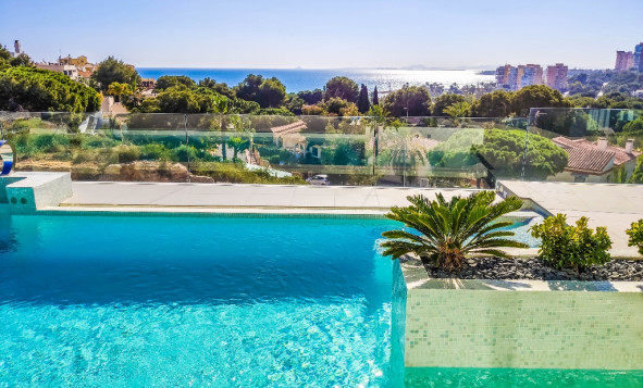 Nieuwbouw woningen - 3. Halfvrijstaand huis - Dehesa de Campoamor - Costa Blanca Zuid