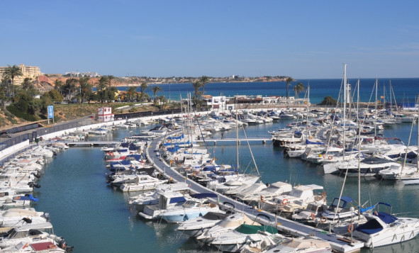 Nieuwbouw woningen - 3. Halfvrijstaand huis - Dehesa de Campoamor - Costa Blanca Zuid