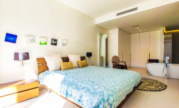 Nieuwbouw woningen - 3. Halfvrijstaand huis - Dehesa de Campoamor - Costa Blanca Zuid