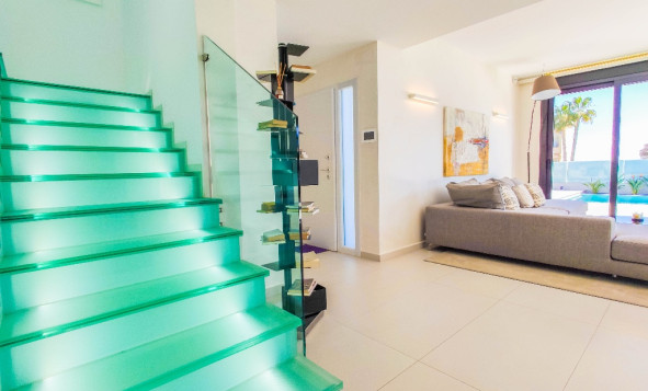 Nieuwbouw woningen - 3. Halfvrijstaand huis - Dehesa de Campoamor - Costa Blanca Zuid