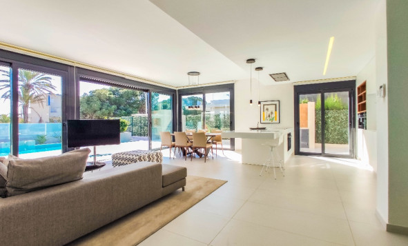 Nieuwbouw woningen - 3. Halfvrijstaand huis - Dehesa de Campoamor - Costa Blanca Zuid