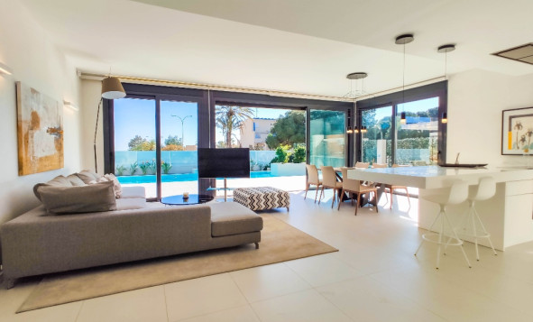 Nieuwbouw woningen - 3. Halfvrijstaand huis - Dehesa de Campoamor - Costa Blanca Zuid