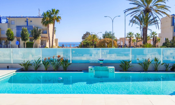 Nieuwbouw woningen - 3. Halfvrijstaand huis - Dehesa de Campoamor - Costa Blanca Zuid