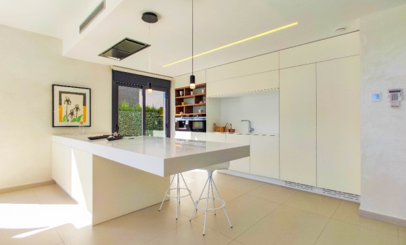 Nieuwbouw woningen - 3. Halfvrijstaand huis - Dehesa de Campoamor - Costa Blanca Zuid
