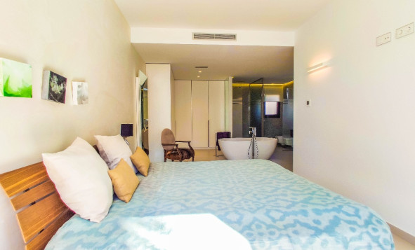 Nieuwbouw woningen - 3. Halfvrijstaand huis - Dehesa de Campoamor - Costa Blanca Zuid