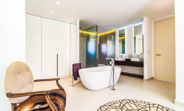 Nieuwbouw woningen - 3. Halfvrijstaand huis - Dehesa de Campoamor - Costa Blanca Zuid