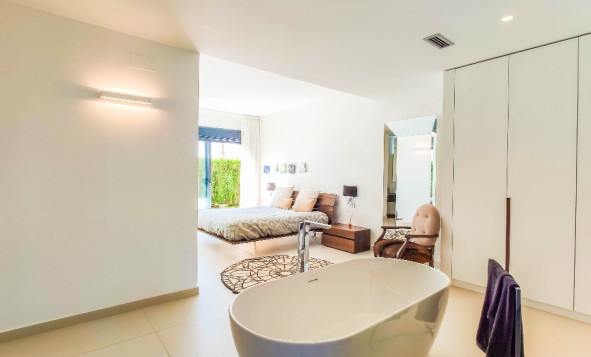 Nieuwbouw woningen - 3. Halfvrijstaand huis - Dehesa de Campoamor - Costa Blanca Zuid