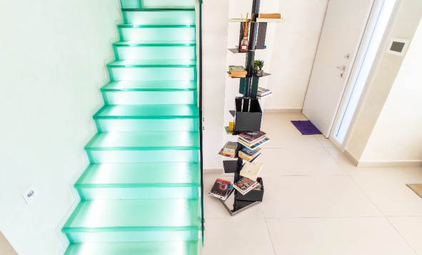 Nieuwbouw woningen - 3. Halfvrijstaand huis - Dehesa de Campoamor - Costa Blanca Zuid