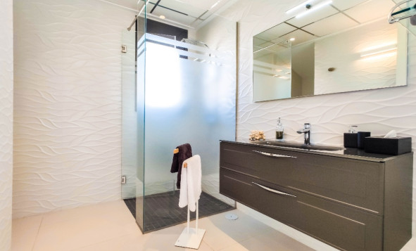 Nieuwbouw woningen - 3. Halfvrijstaand huis - Dehesa de Campoamor - Costa Blanca Zuid