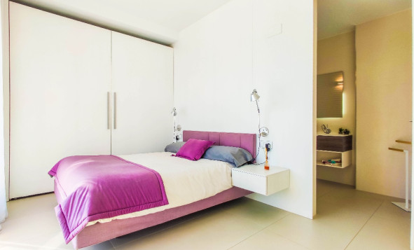 Nieuwbouw woningen - 3. Halfvrijstaand huis - Dehesa de Campoamor - Costa Blanca Zuid