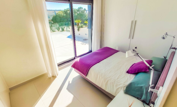 Nieuwbouw woningen - 3. Halfvrijstaand huis - Dehesa de Campoamor - Costa Blanca Zuid