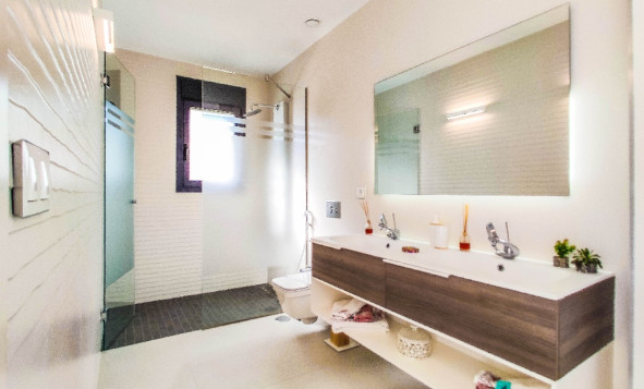 Nieuwbouw woningen - 3. Halfvrijstaand huis - Dehesa de Campoamor - Costa Blanca Zuid