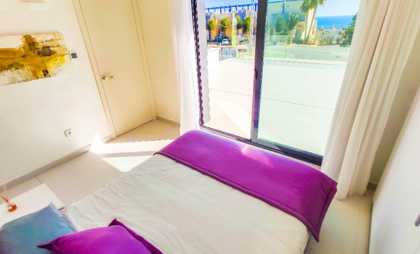 Nieuwbouw woningen - 3. Halfvrijstaand huis - Dehesa de Campoamor - Costa Blanca Zuid