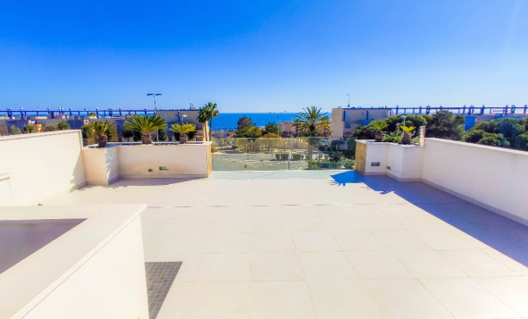 Nieuwbouw woningen - 3. Halfvrijstaand huis - Dehesa de Campoamor - Costa Blanca Zuid