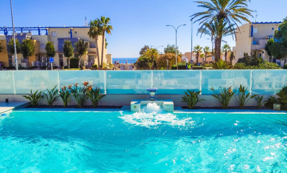 Nieuwbouw woningen - 3. Halfvrijstaand huis - Dehesa de Campoamor - Costa Blanca Zuid